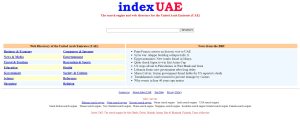 index uae