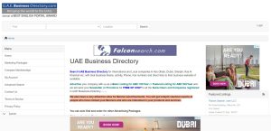 uae business directory