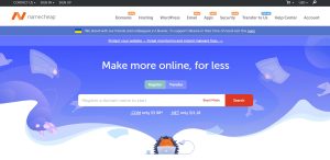 namecheap