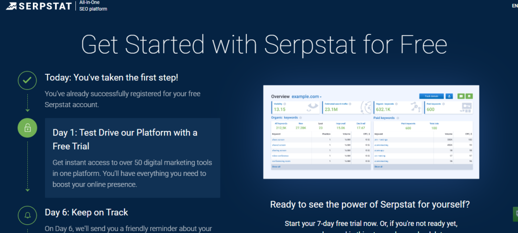 Serpstat