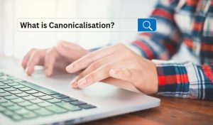 What is Canonicalisation?